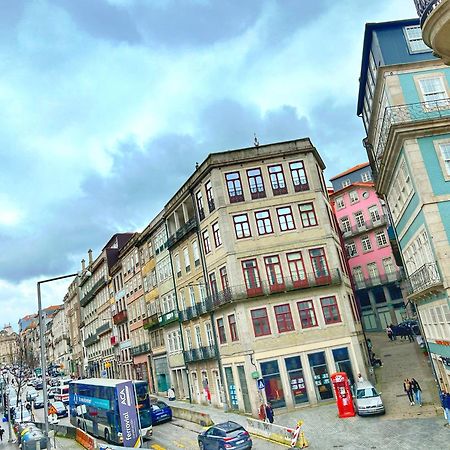 Porto Rooms City View Exterior foto