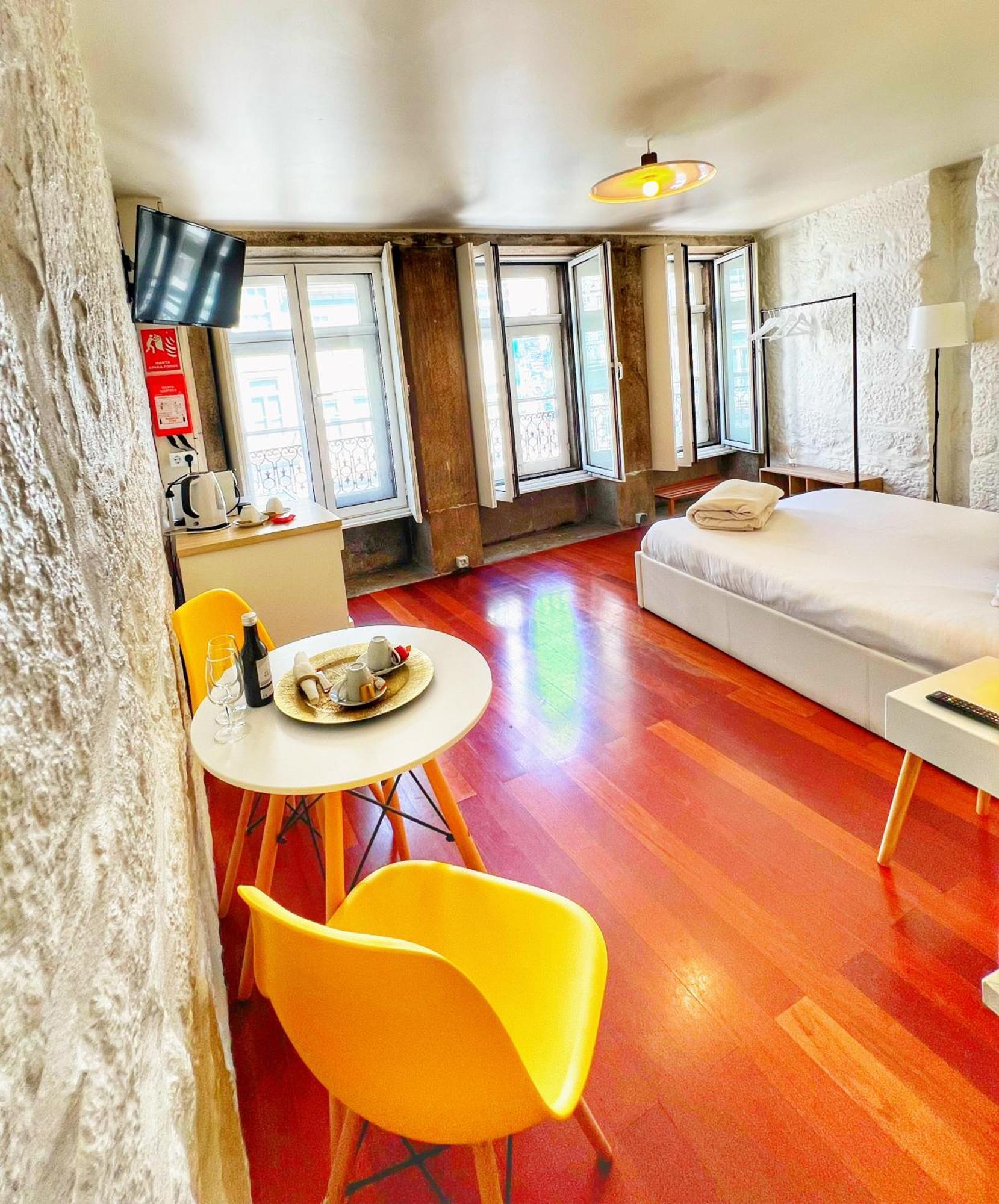 Porto Rooms City View Exterior foto