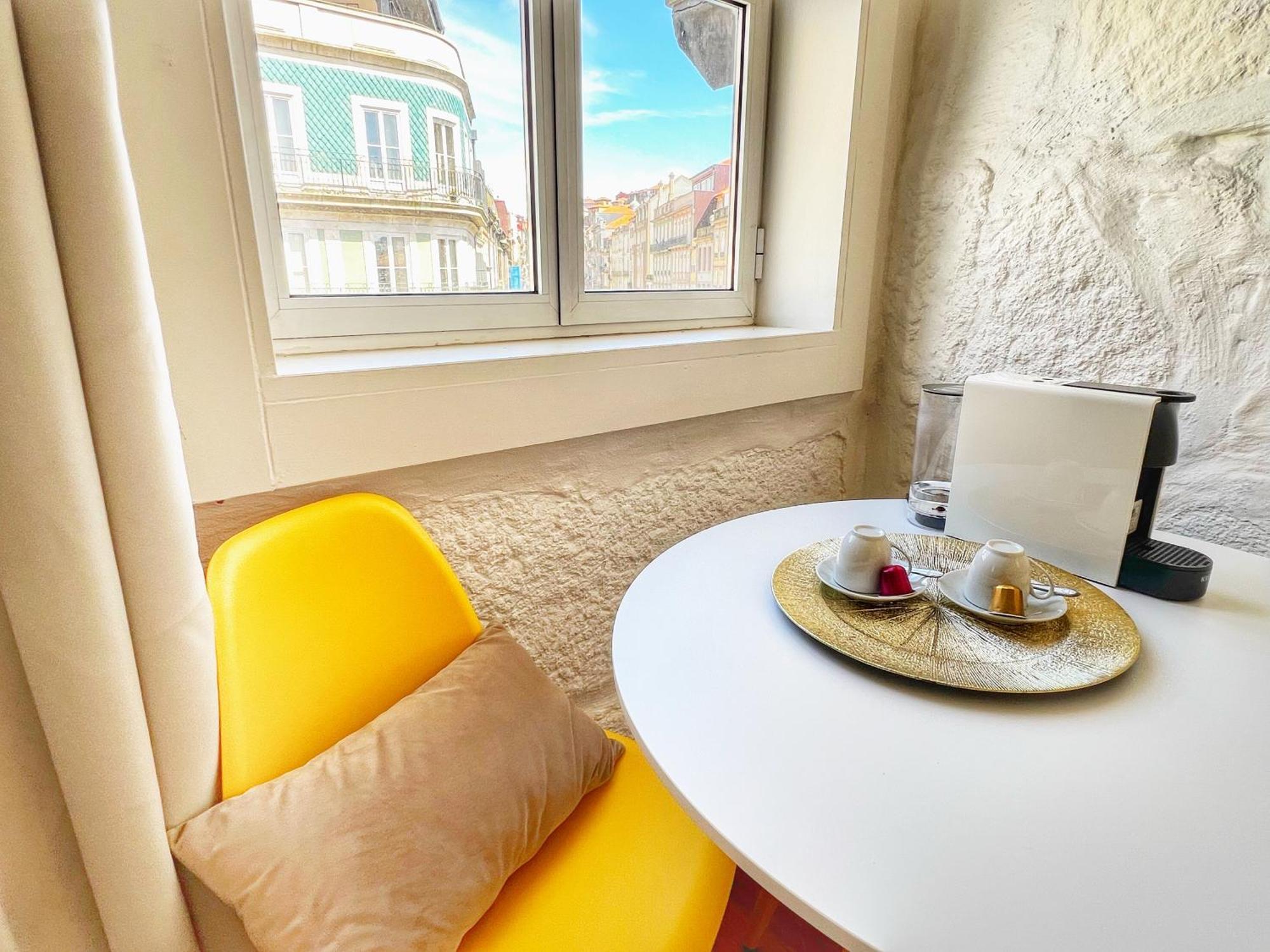 Porto Rooms City View Exterior foto