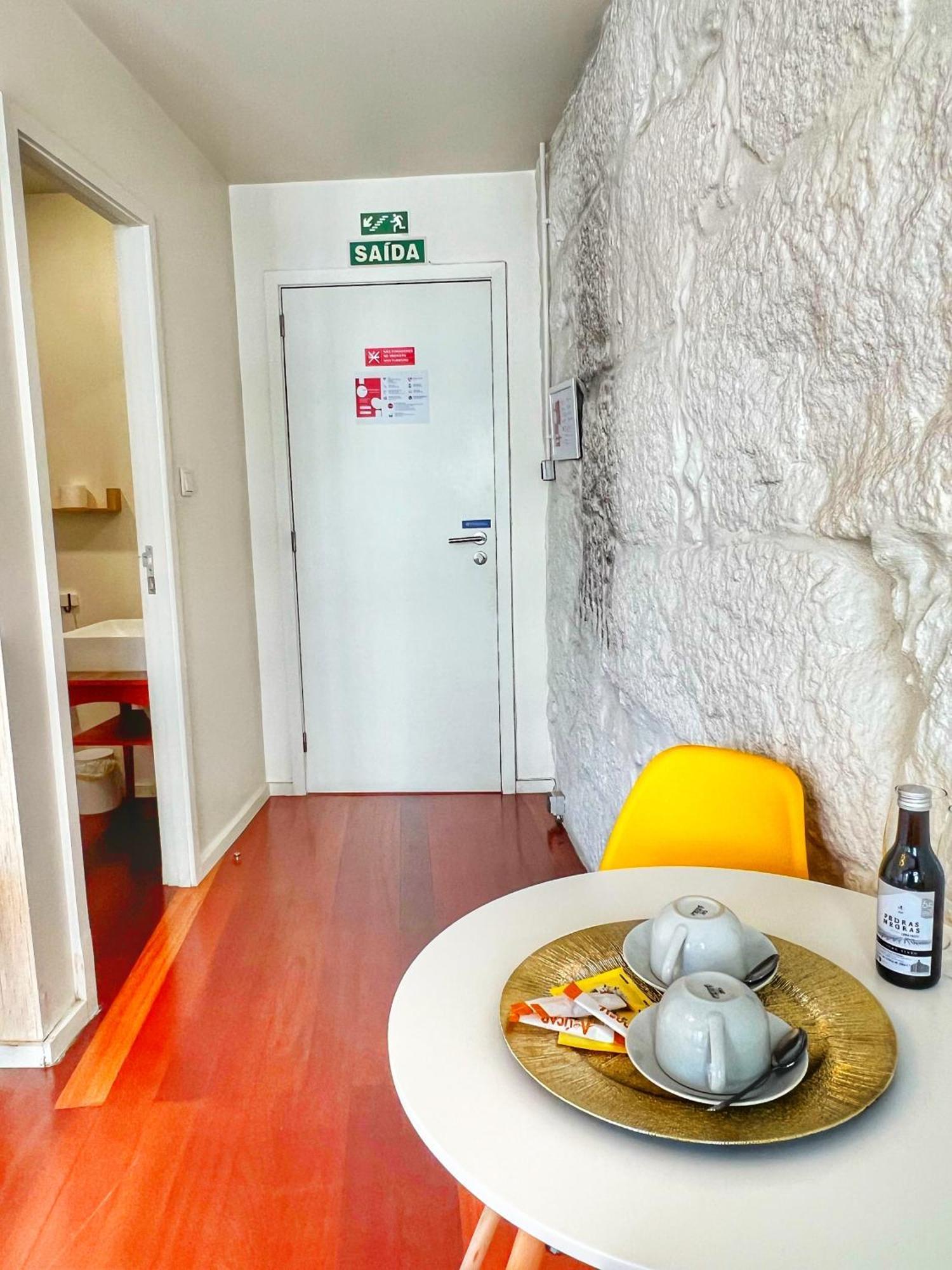 Porto Rooms City View Exterior foto