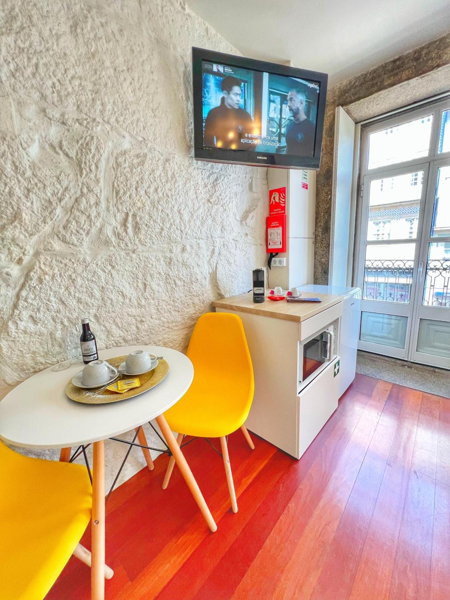 Porto Rooms City View Exterior foto