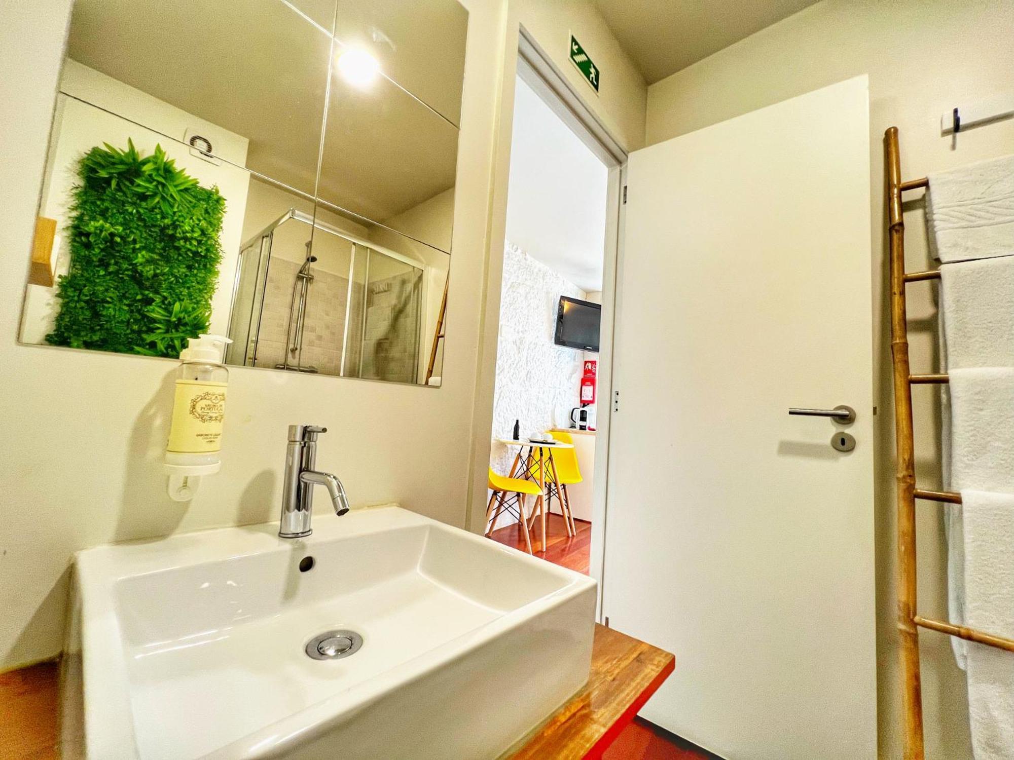 Porto Rooms City View Exterior foto