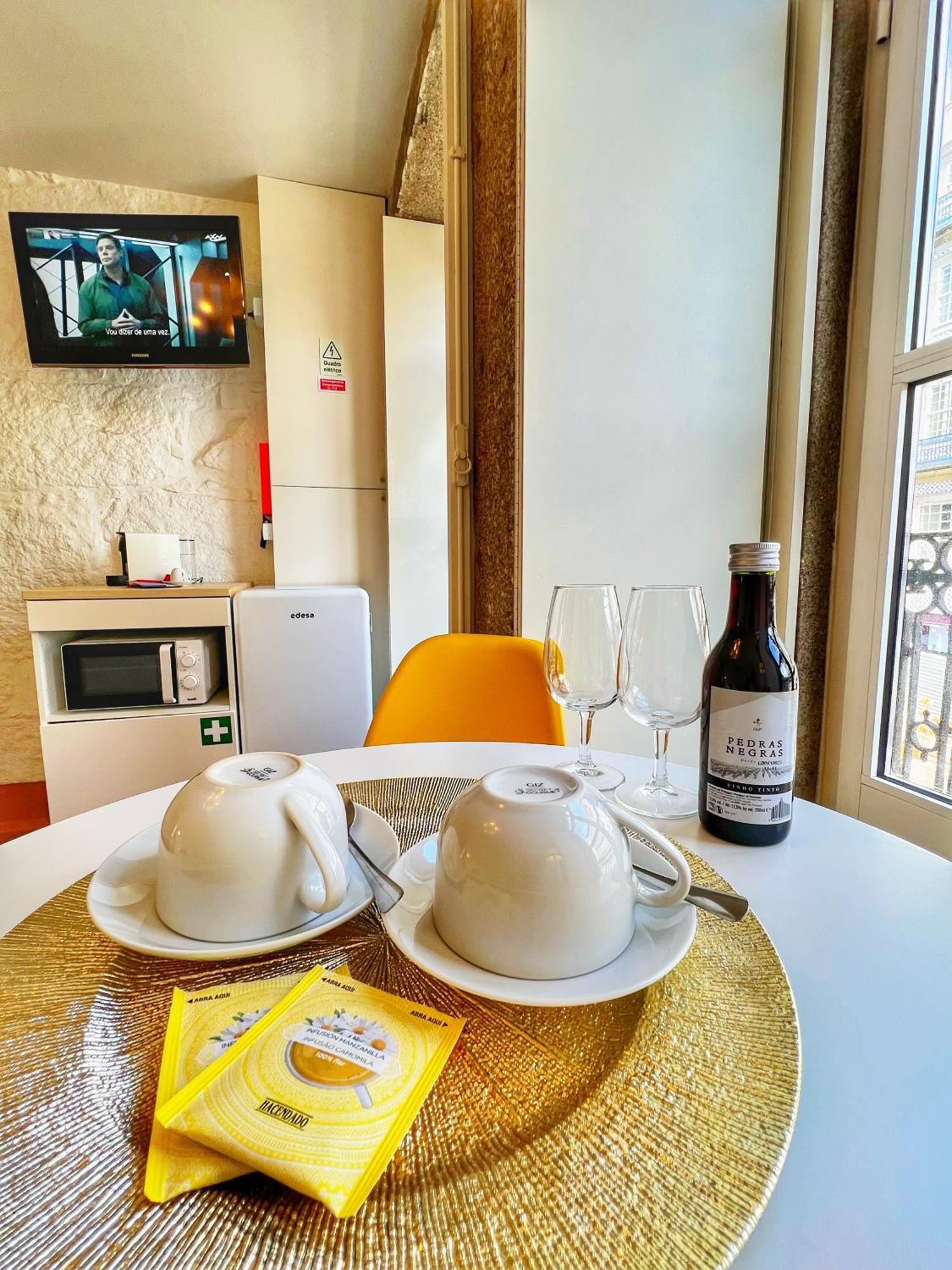 Porto Rooms City View Exterior foto