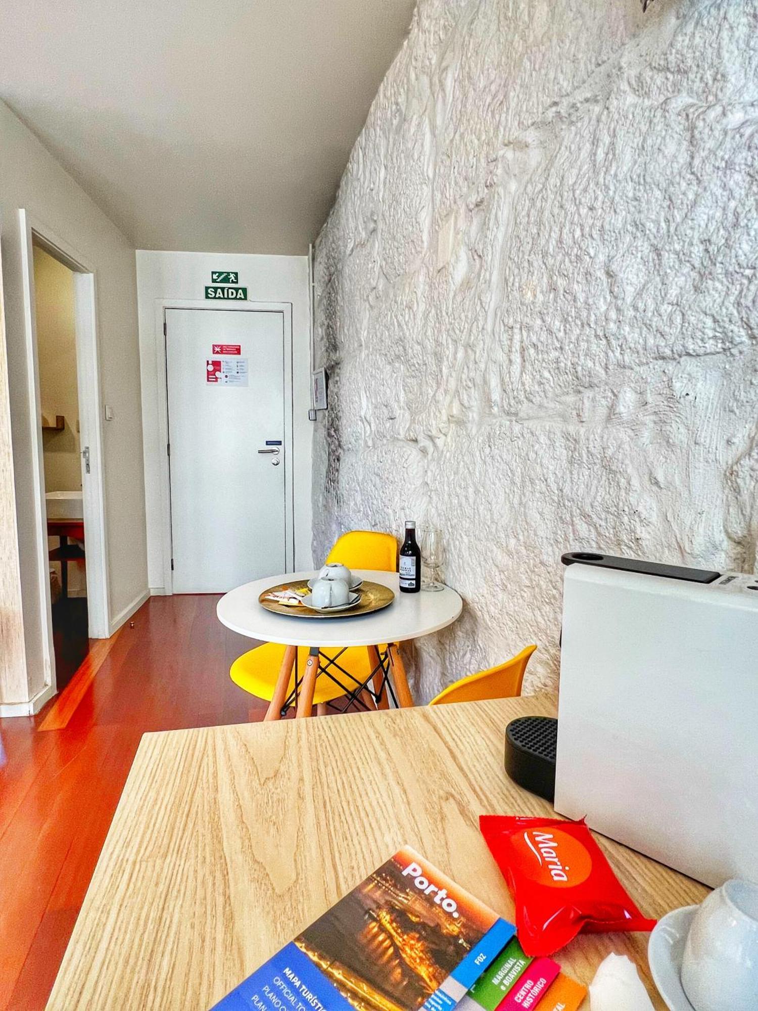 Porto Rooms City View Exterior foto