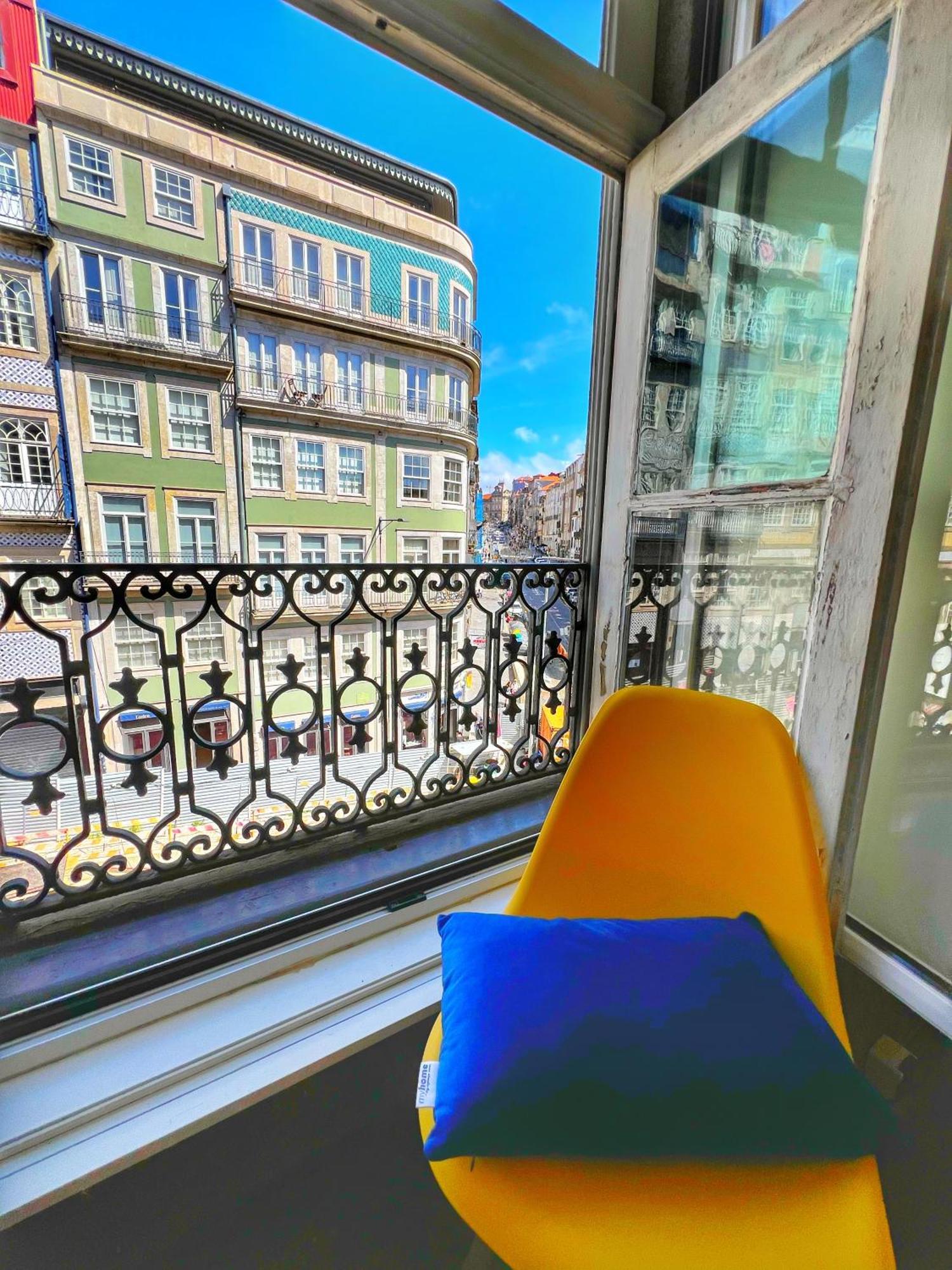 Porto Rooms City View Exterior foto