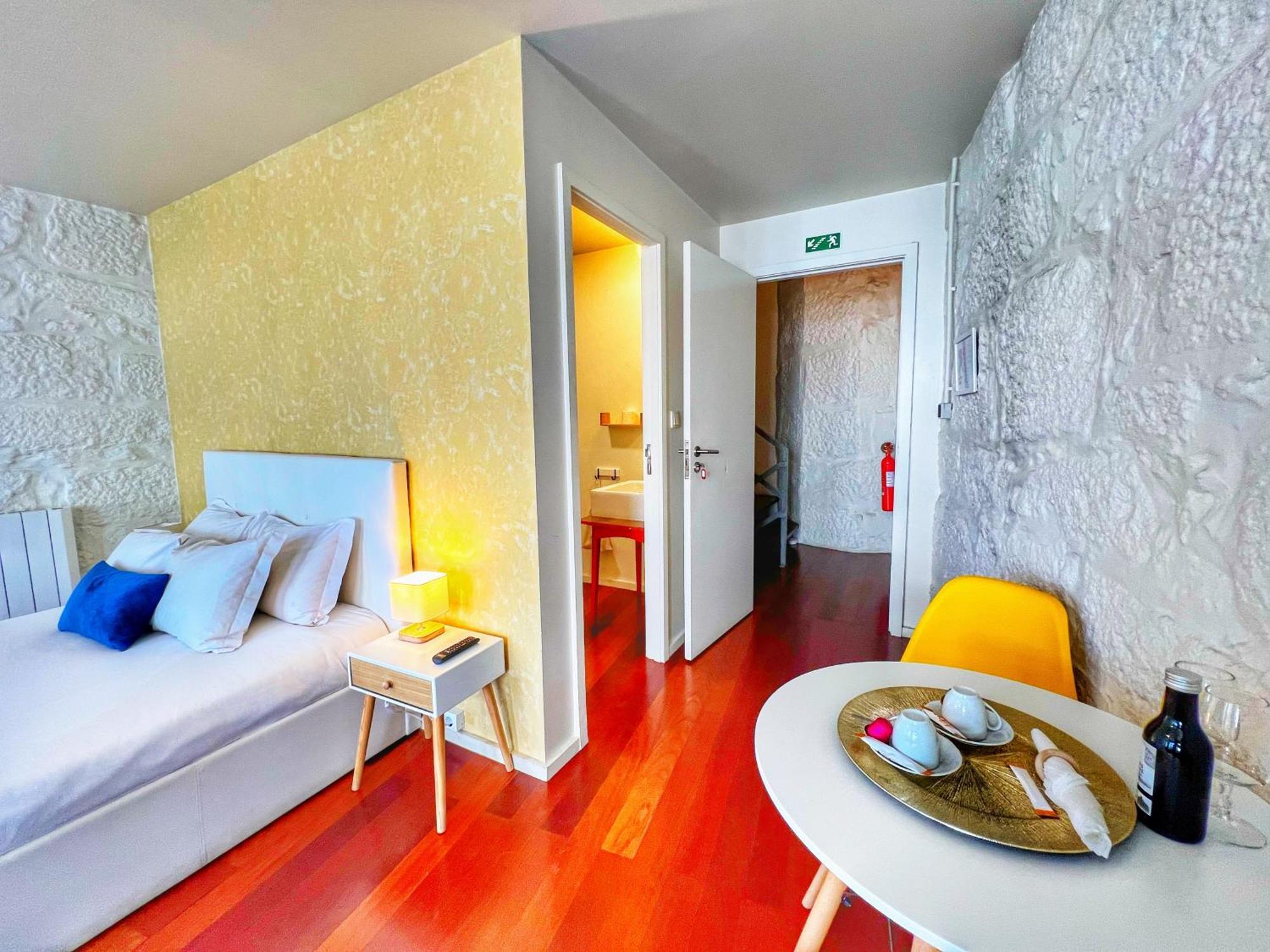 Porto Rooms City View Exterior foto