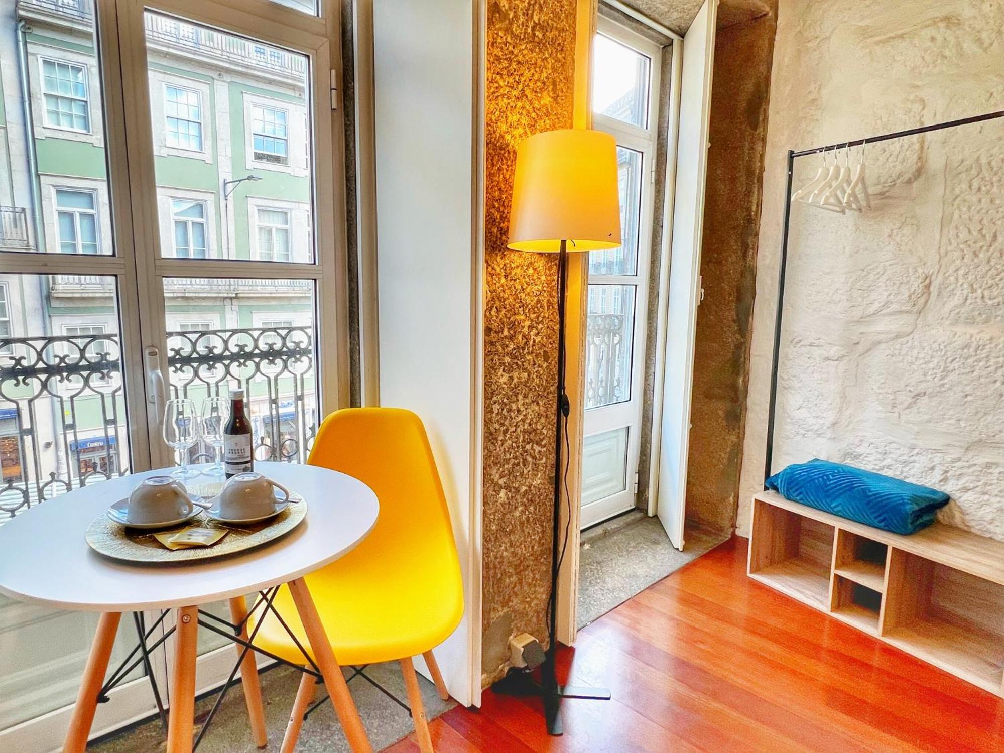 Porto Rooms City View Exterior foto