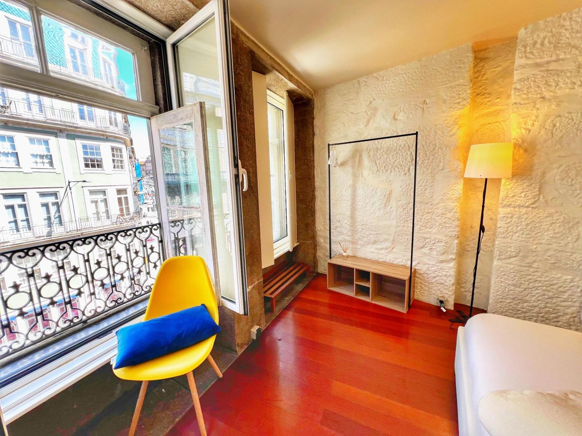 Porto Rooms City View Exterior foto
